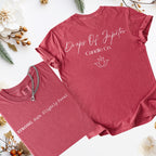 “Slightly Feral” Adult Tee