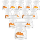 Ceramic Wax Melter & Oil Warmer