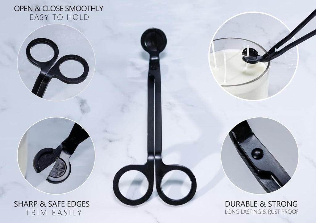 Candle Wick Trimmer