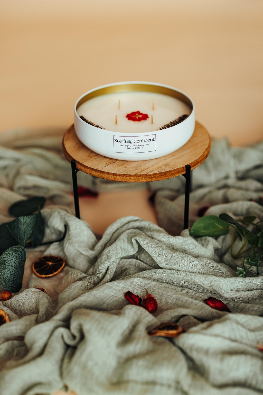 The Midi Drop - 13oz Tin Vessel