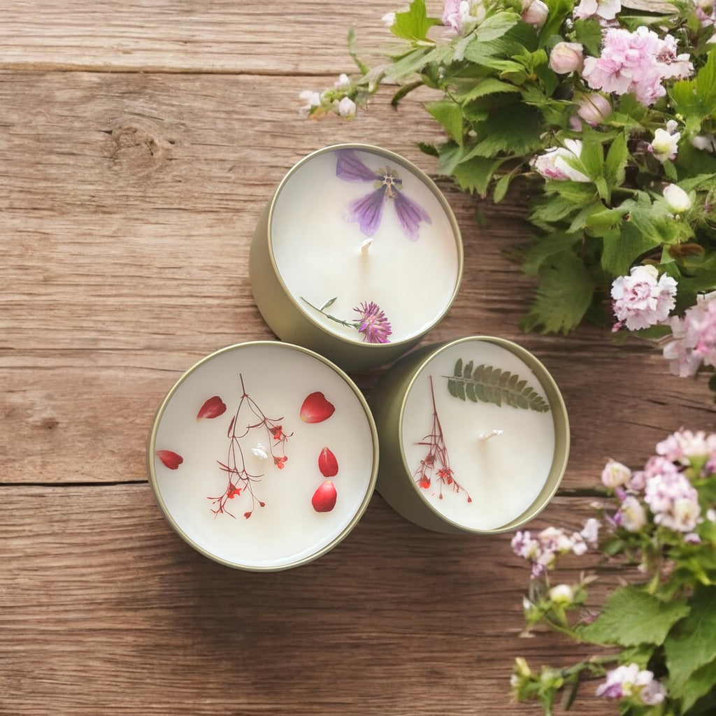 The Mini Drop - 7oz Tin Vessel