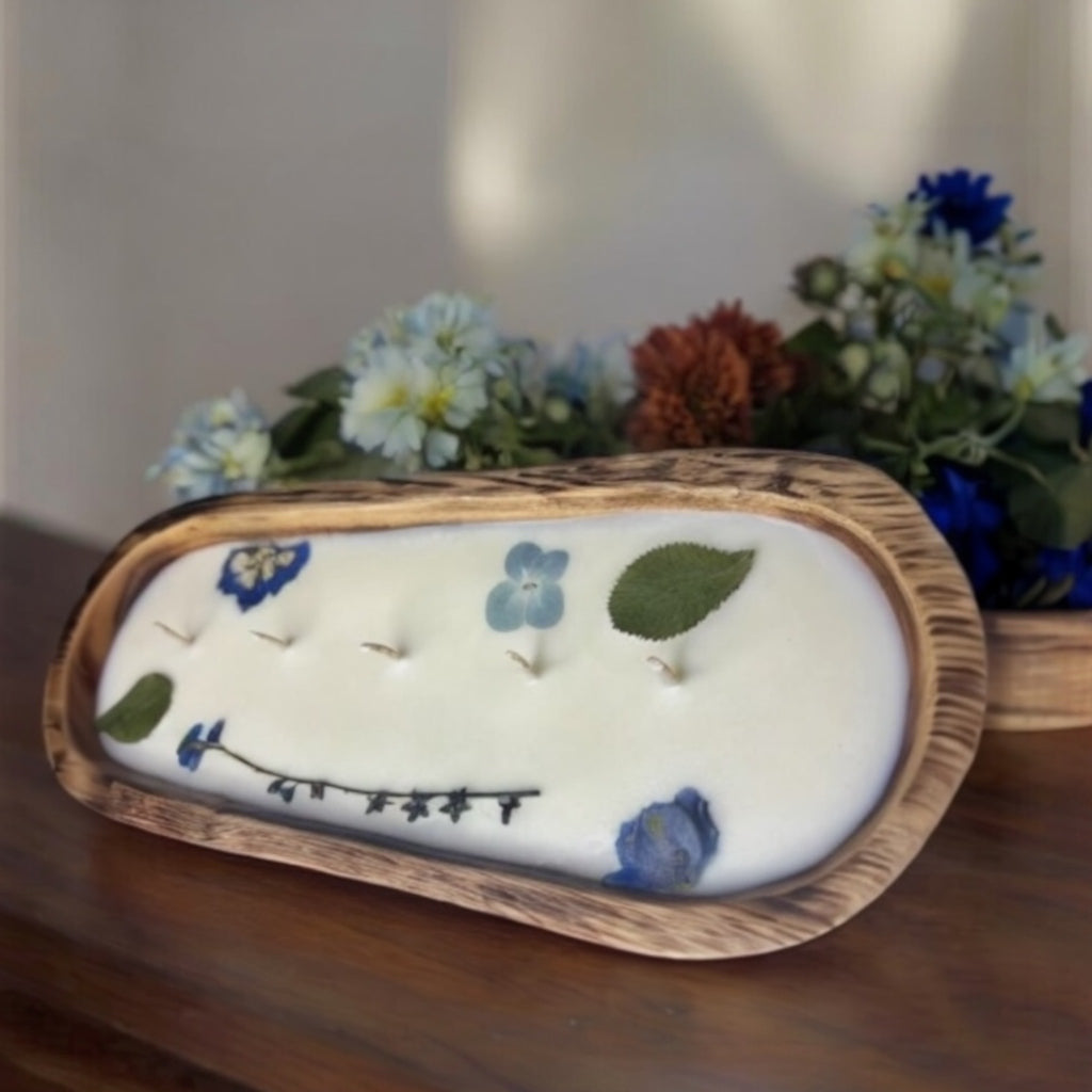 The Soul Bowl - 12oz Medium Wooden Vessel