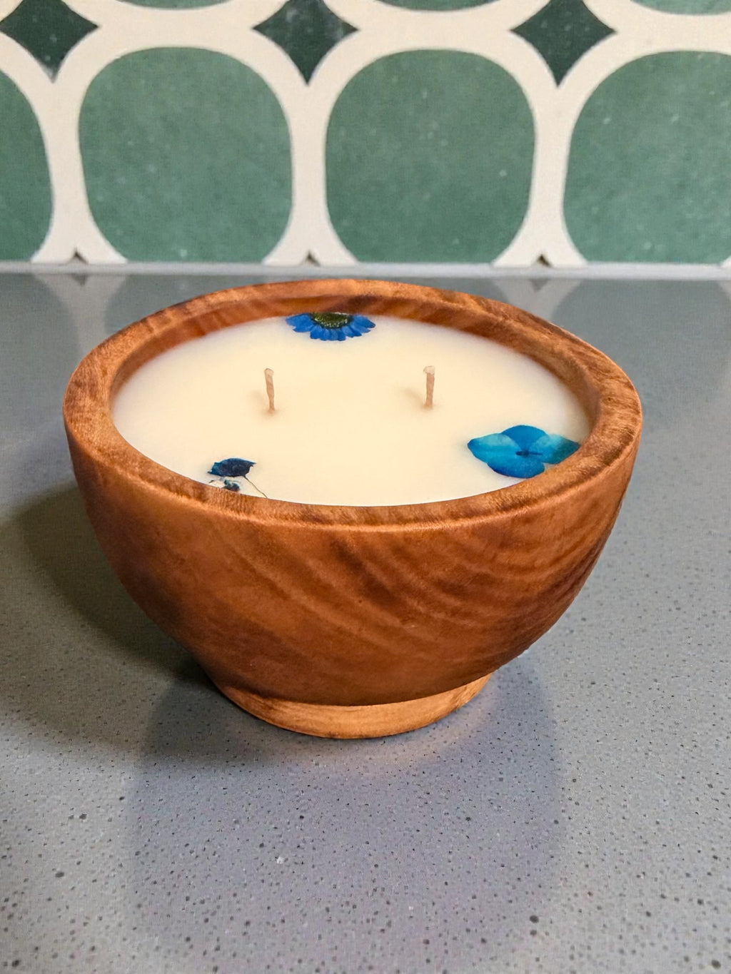 The Soul Bowl - 9oz Wooden Vessel