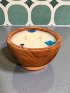 The Soul Bowl - 9oz Wooden Vessel