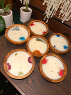 The Soul Bowl - 9oz Wooden Vessel