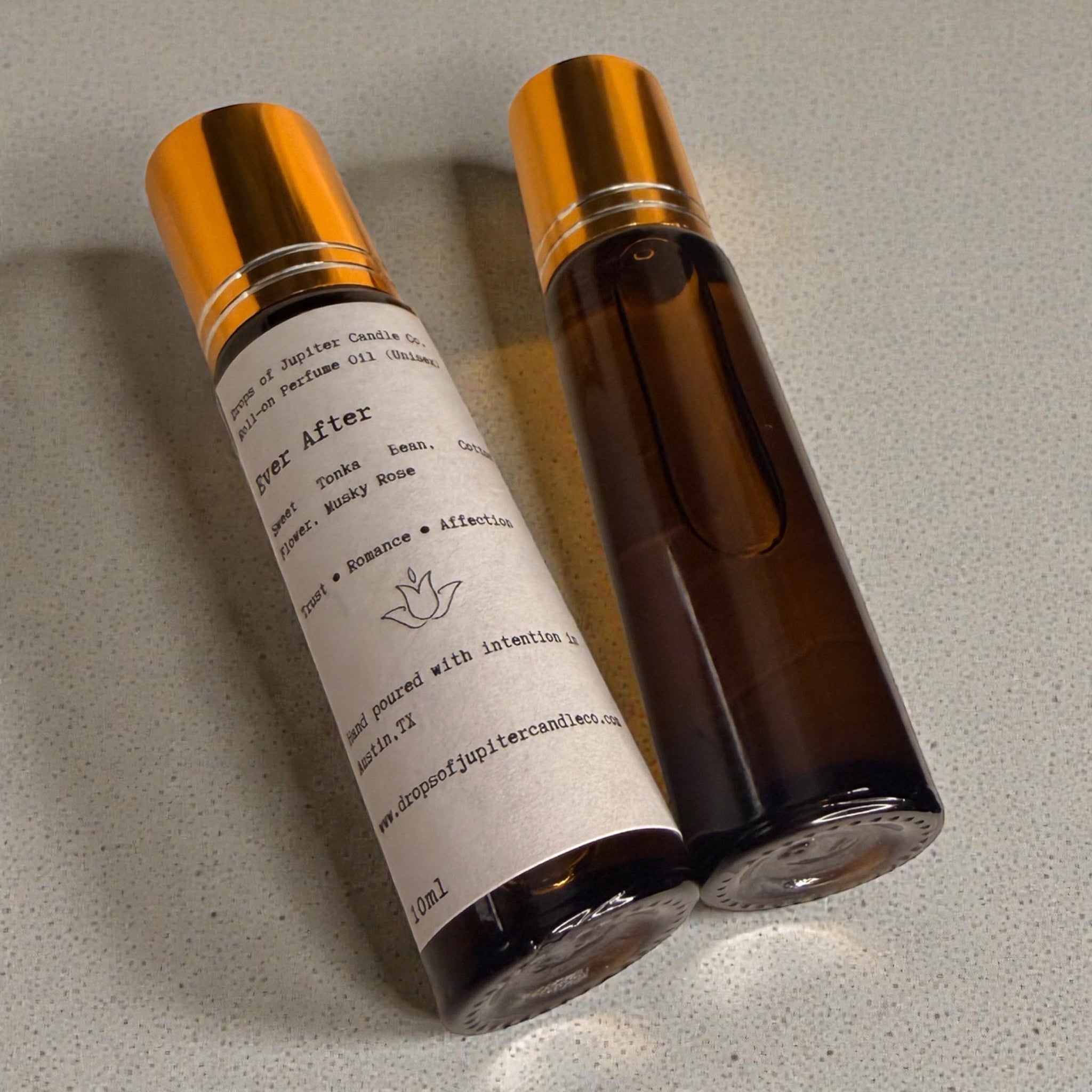 Essence Roll-on Perfume Oil