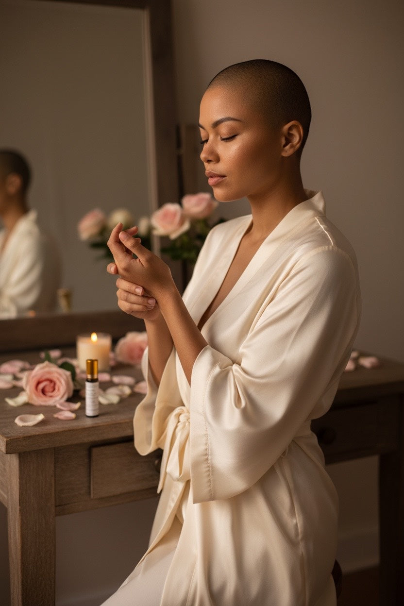 Essence Roll-on Perfume Oil