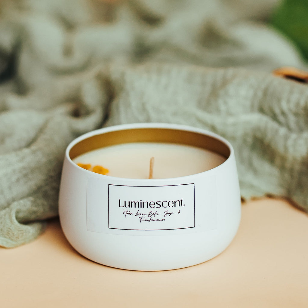 The Mini Drop - 7oz Tin Vessel