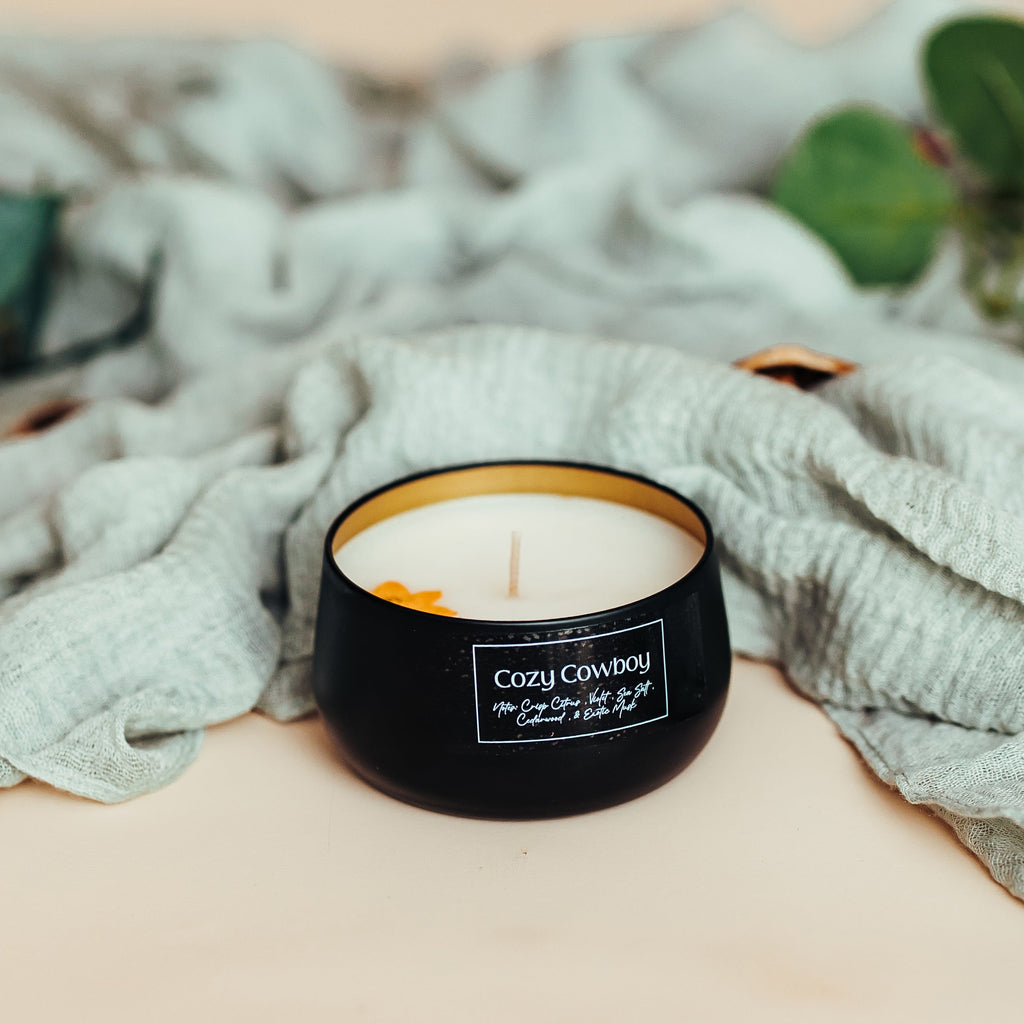 The Mini Drop - 7oz Tin Vessel