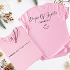 “Slightly Feral” Adult Tee